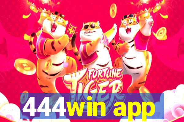 444win app